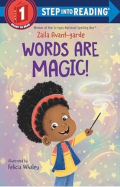 Words Are Magic